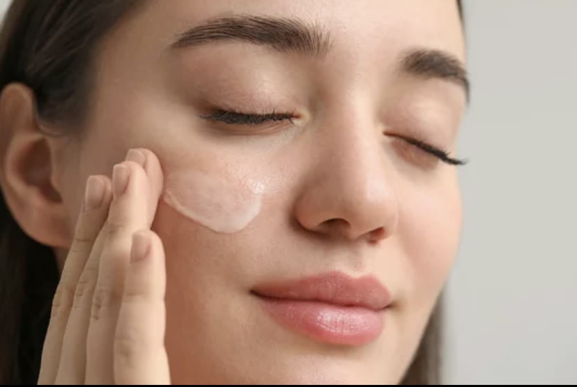 Calm, cared-for skin